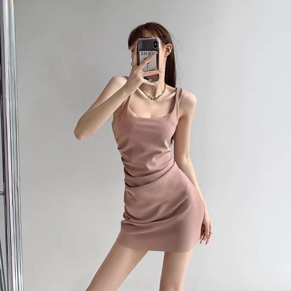 Elegant Sleeveless Dress
